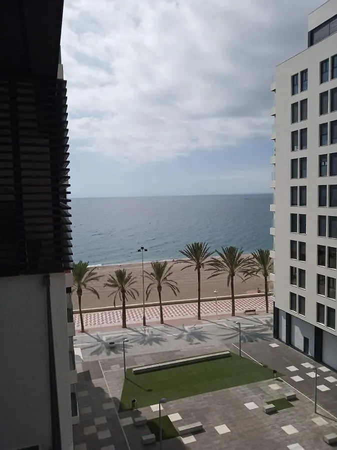 Apartamento Villa Pepita Almeria Spain